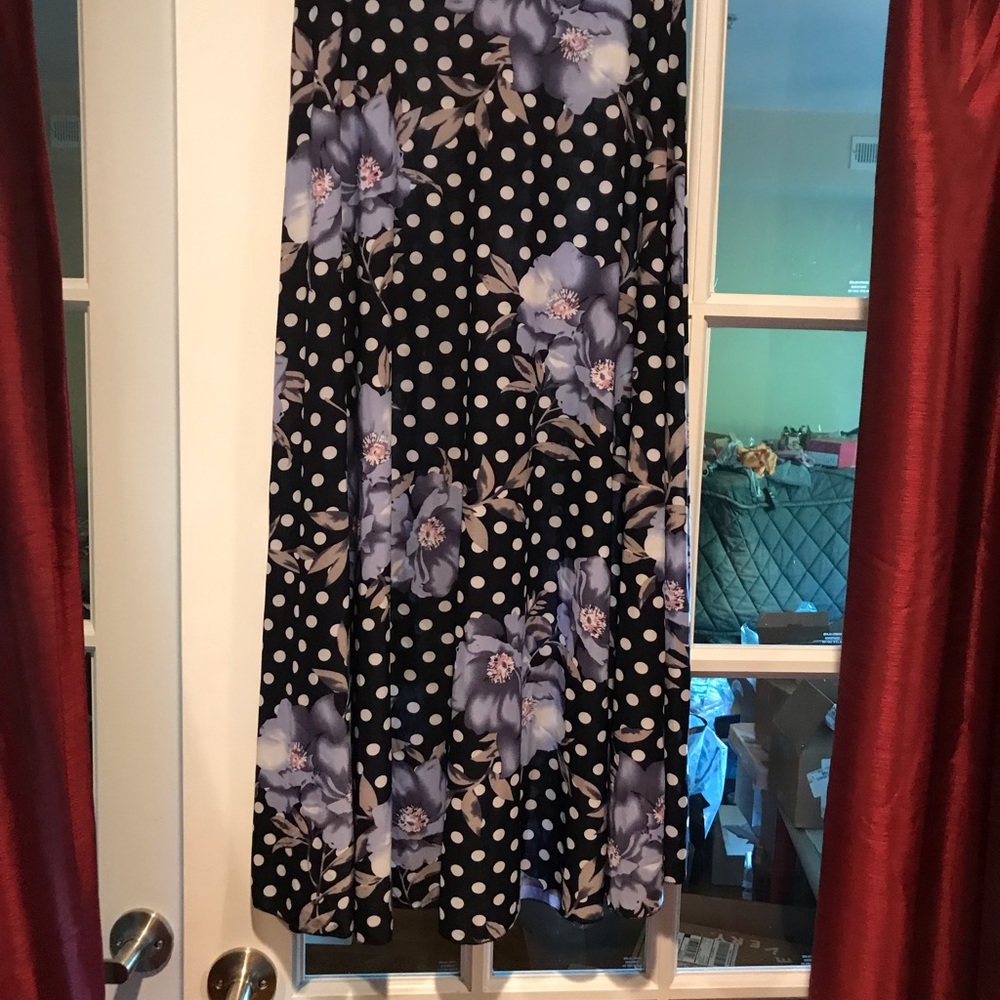 Emily Stacy skirt